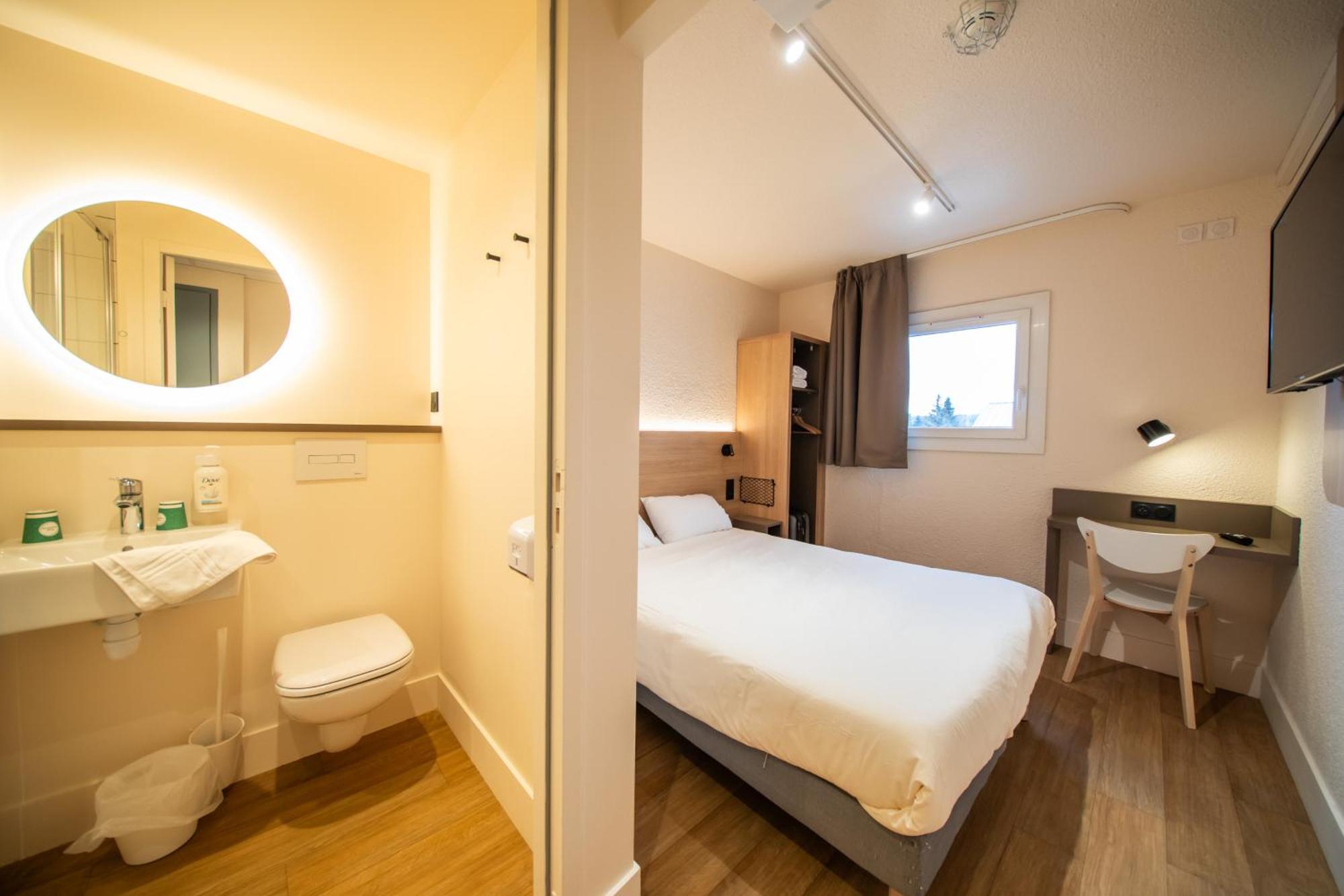 Premiere Classe Cran-gevrier Renove En 2025 2* Annecy