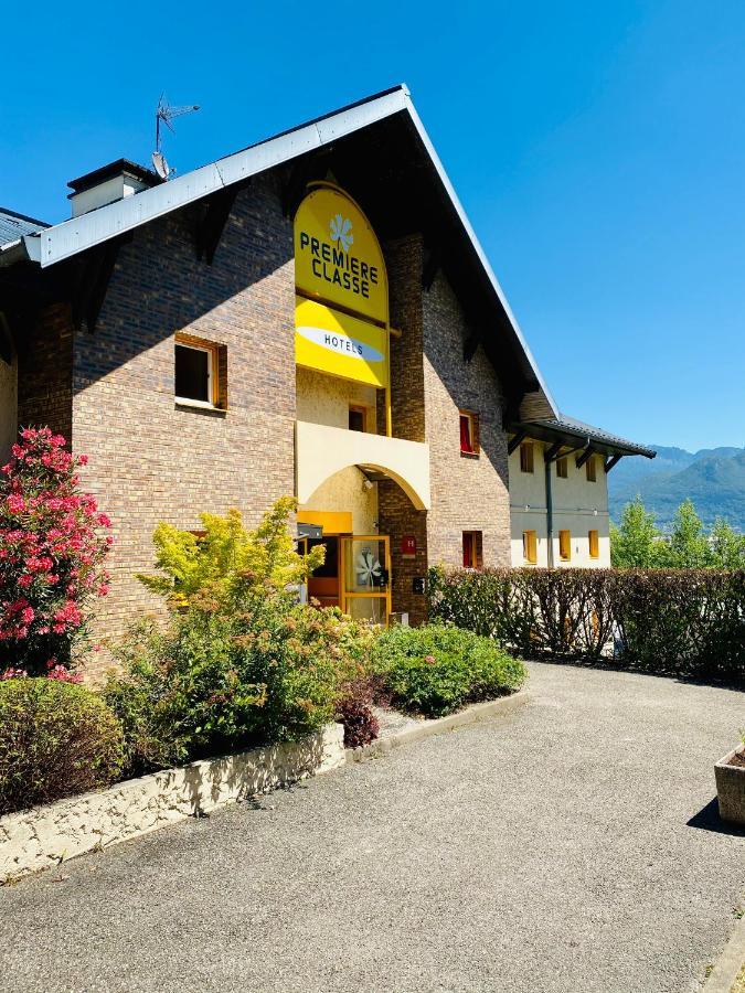 Hotel Premiere Classe Cran-gevrier Annecy
